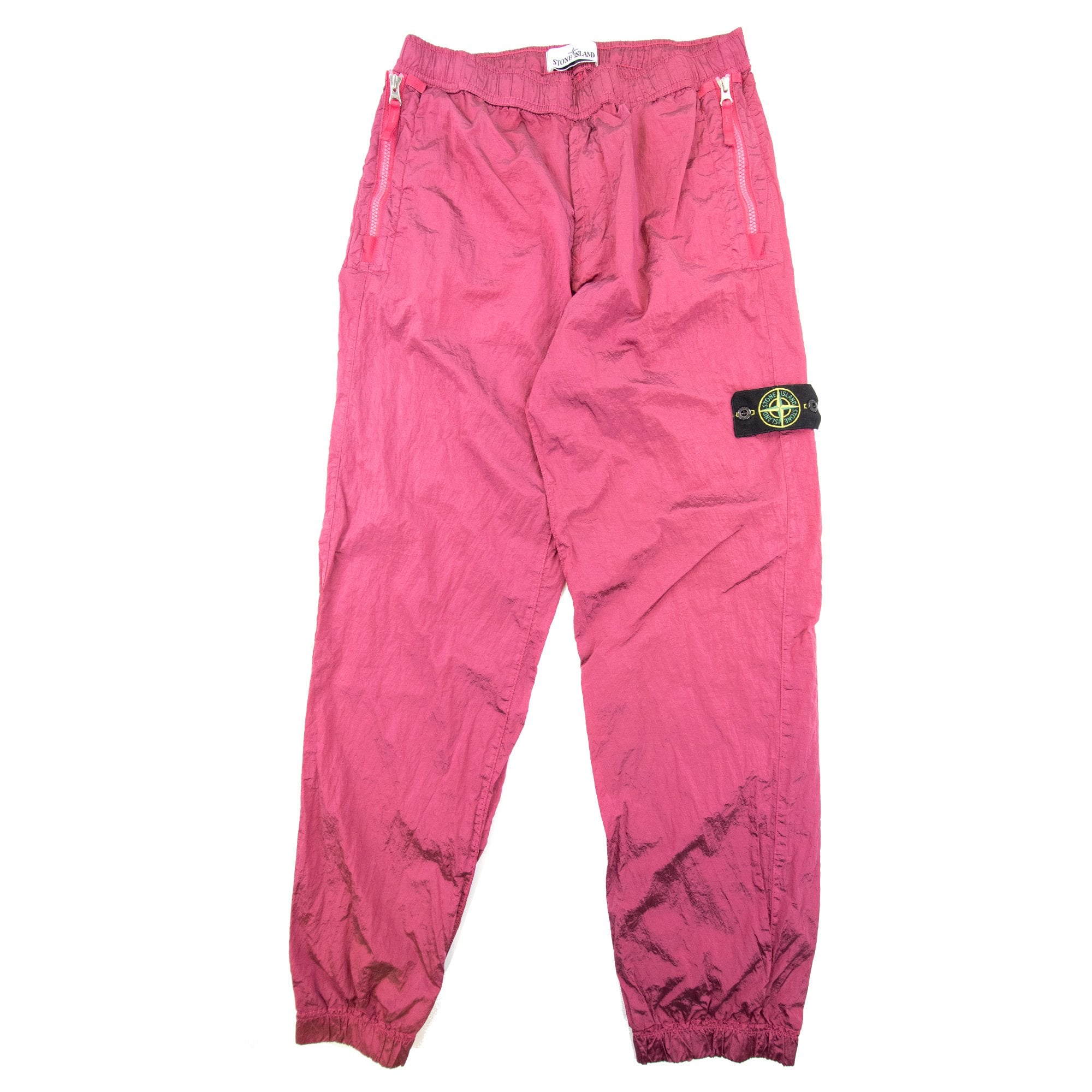 Stone Island 31019 Nylon Metal In Econyle Cyclamen V0087
