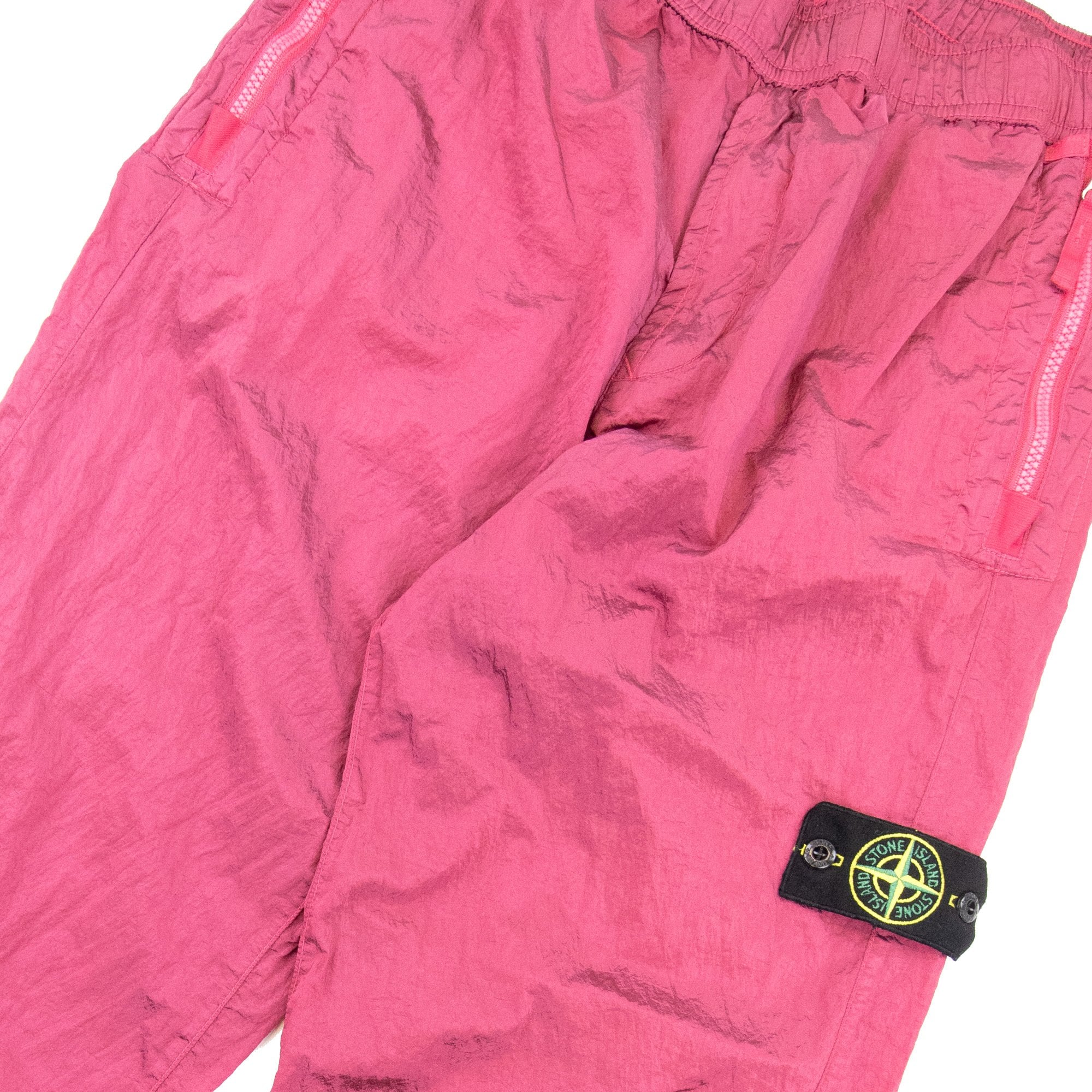 Stone Island 31019 Nylon Metal In Econyle Cyclamen V0087