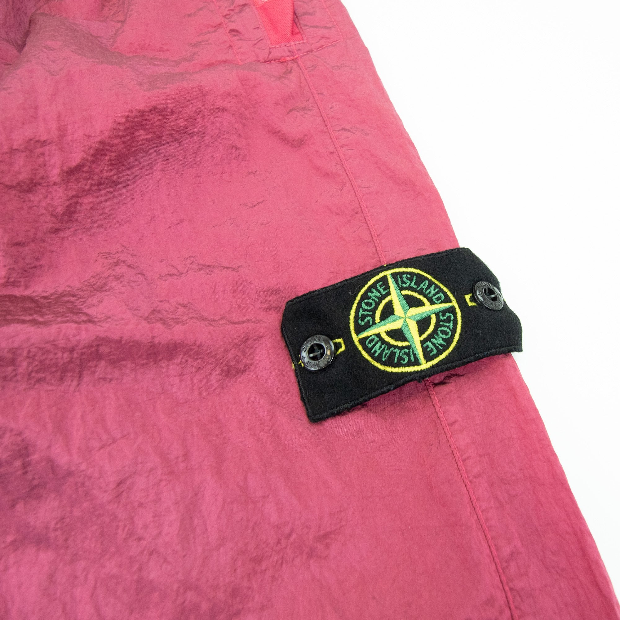 Stone Island 31019 Nylon Metal In Econyle Cyclamen V0087