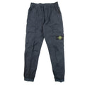 Stone Island 31303 Stretch Cotton Tela Paracadute Garment Dye Navy V0020
