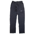 Cp Company Metropolis Series Flatt Nylon Track Pants Navy 888