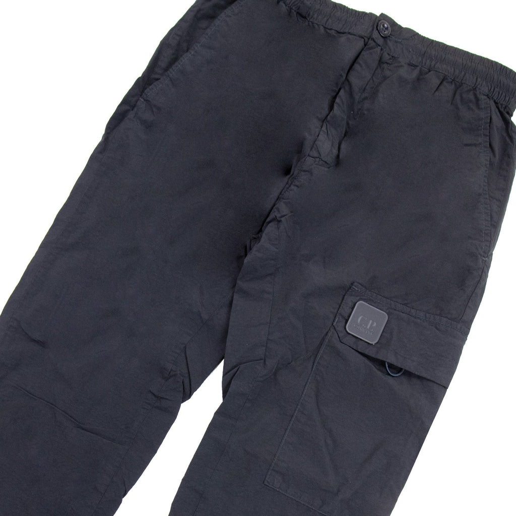 Cp Company Metropolis Series Flatt Nylon Track Pants Navy 888