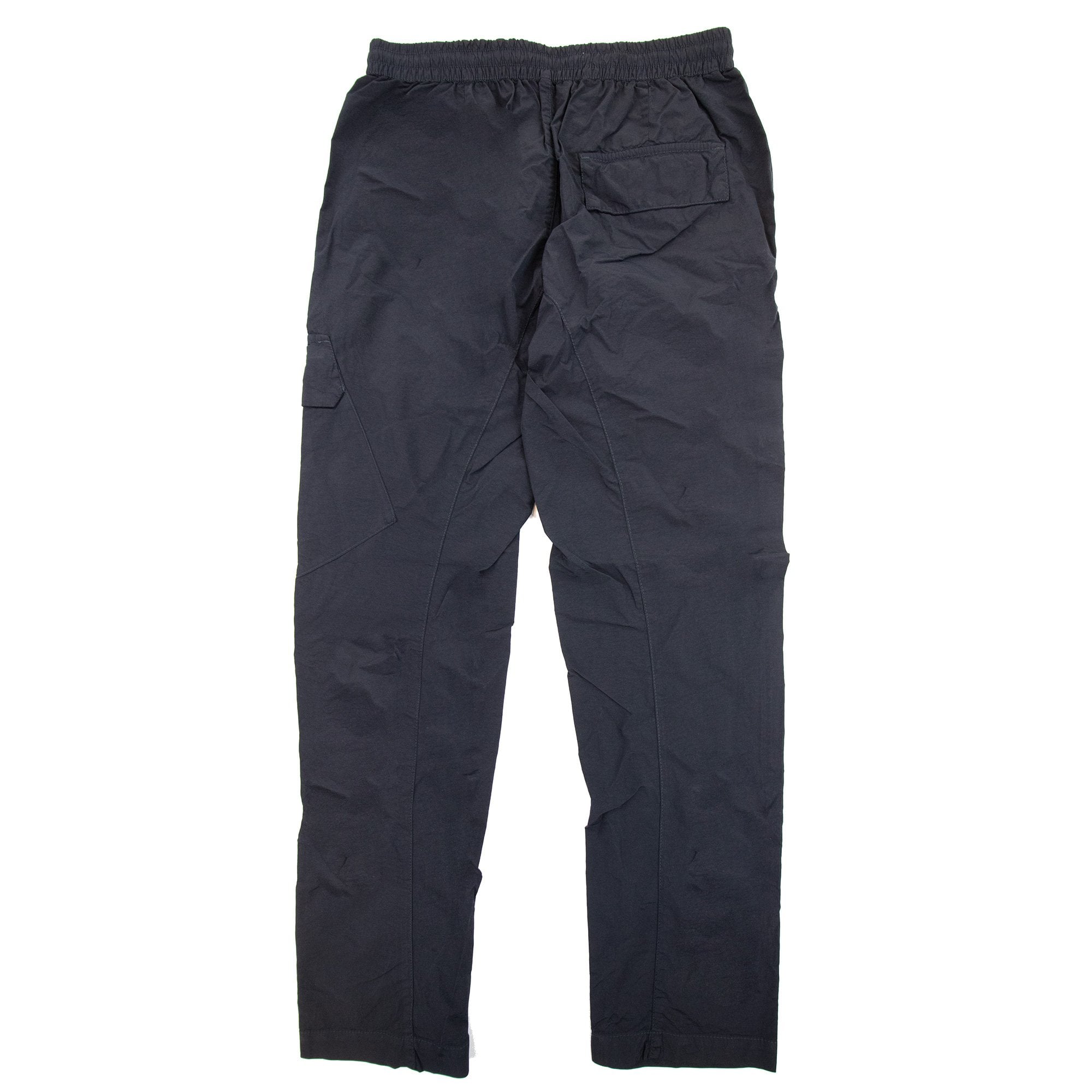 Cp Company Metropolis Series Flatt Nylon Track Pants Navy 888