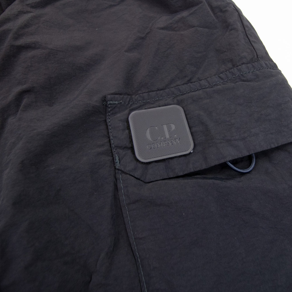 Cp Company Metropolis Series Flatt Nylon Track Pants Navy 888