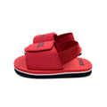 Hugo Boss Kids Logo Strap Detailing Slider Red 991