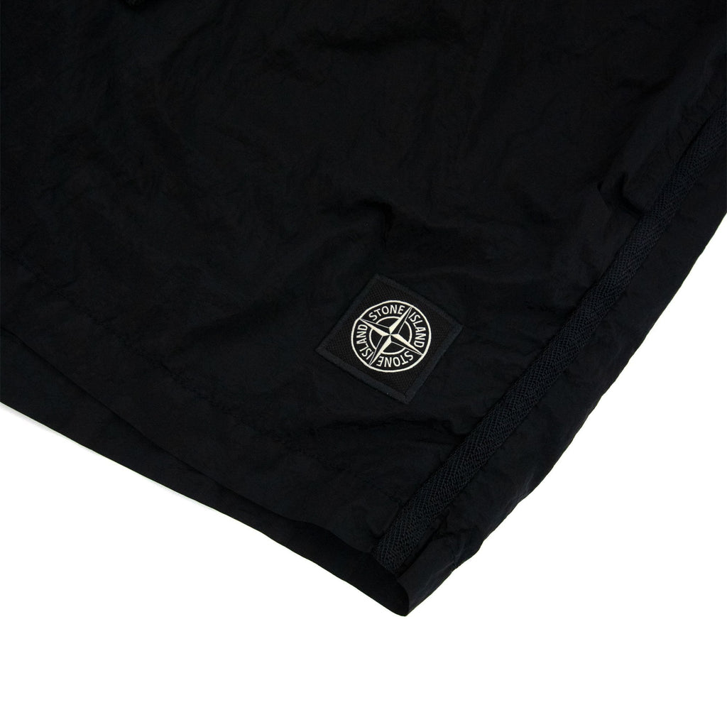 Stone Island B0643 Beach Shorts Black V0029