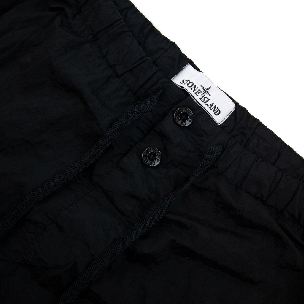 Stone Island B0643 Beach Shorts Black V0029