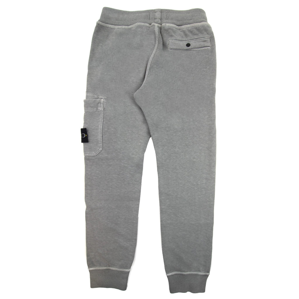 Stone Island Junior 60640 Sweatpants Grey V0160