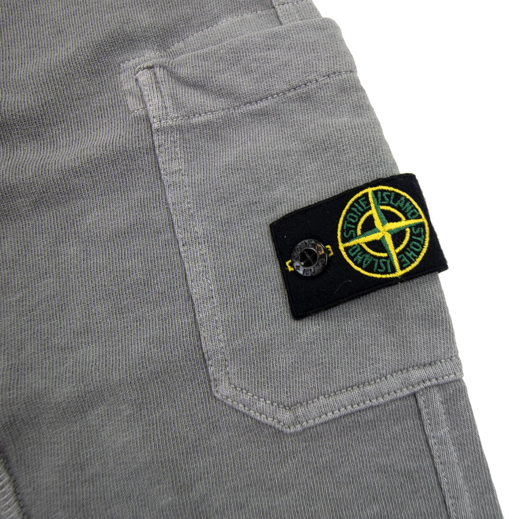 Stone Island Junior 60640 Sweatpants Grey V0160