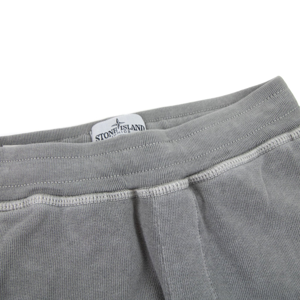 Stone Island Junior 60640 Sweatpants Grey V0160