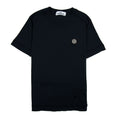Stone Island Junior Chest Patch T/s Navy