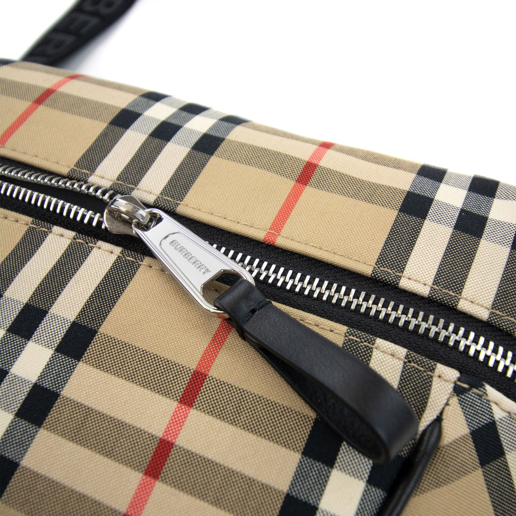 Burberry Archie Crossbody Bag Archive Beige