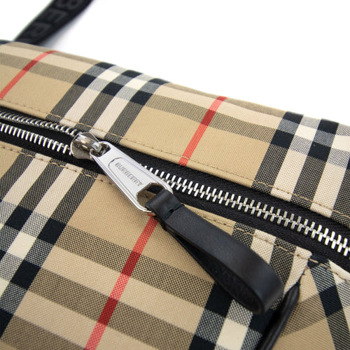 Burberry Archie Crossbody Bag Archive Beige