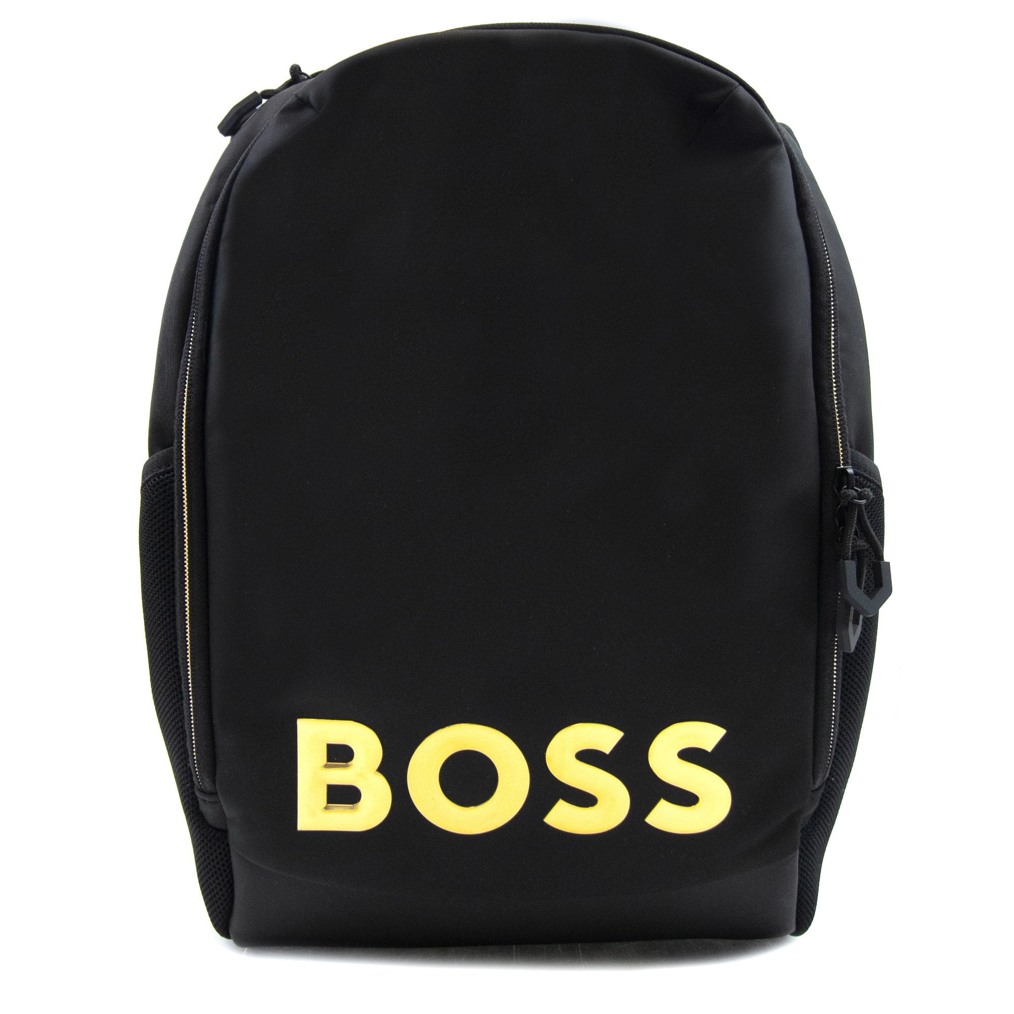 Hugo Boss Holiday Metallic Logo Backpack Black 001