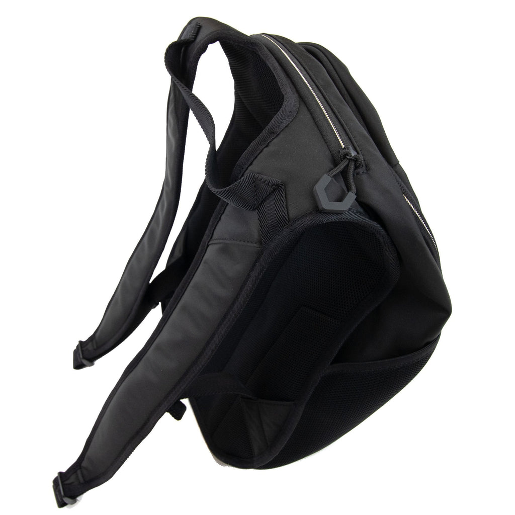 Hugo Boss Holiday Metallic Logo Backpack Black 001