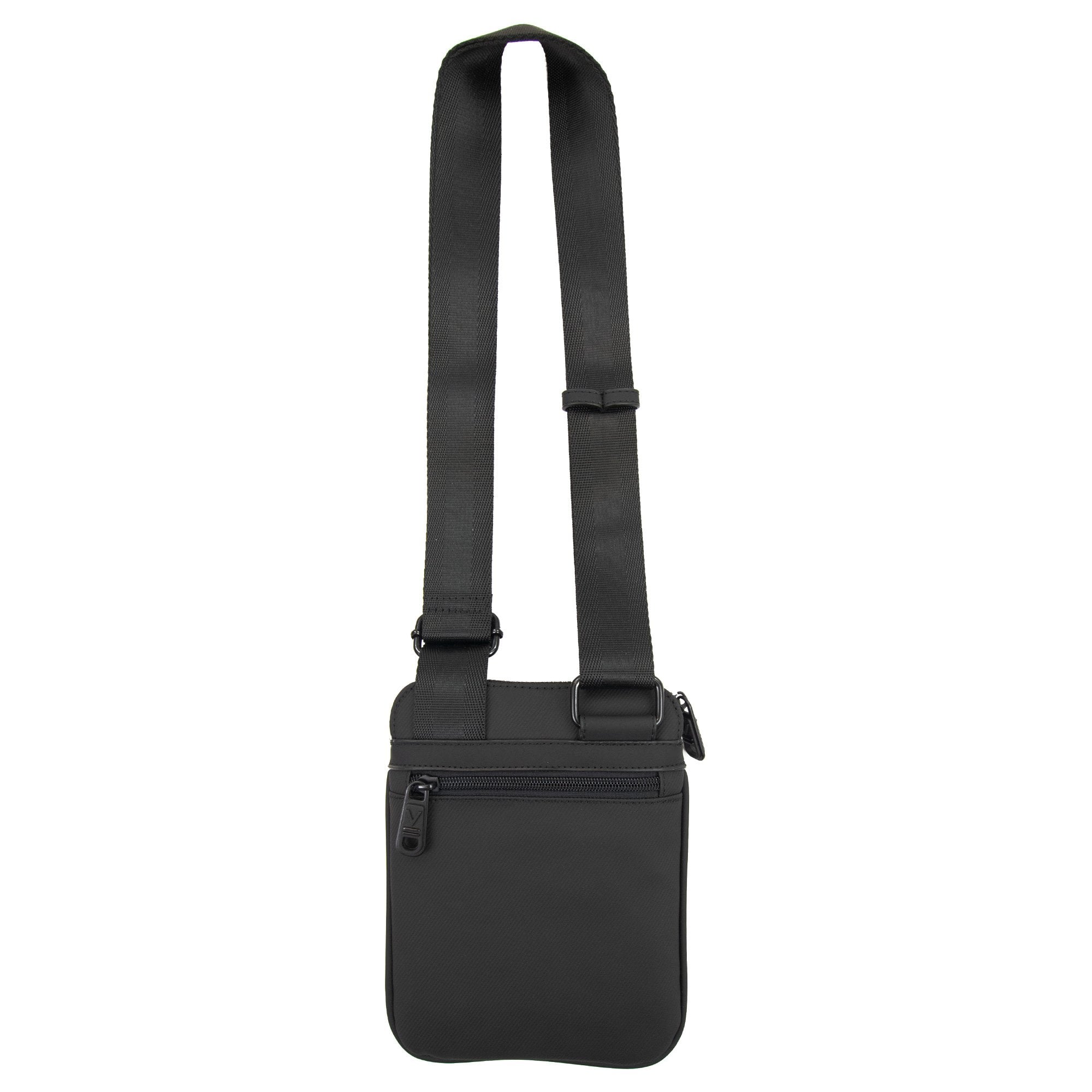 Valentino Skyr V Logo Mini Cross Body Bag Nero