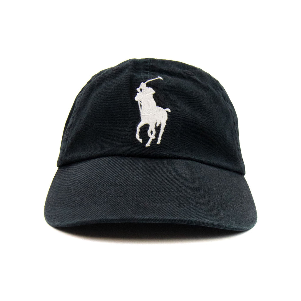 Polo Ralph Lauren Classic Logo Sports Cap Black