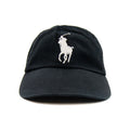 Polo Ralph Lauren Classic Logo Sports Cap Black