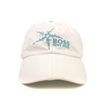 Hugo Boss Embroidered Logo Cap White