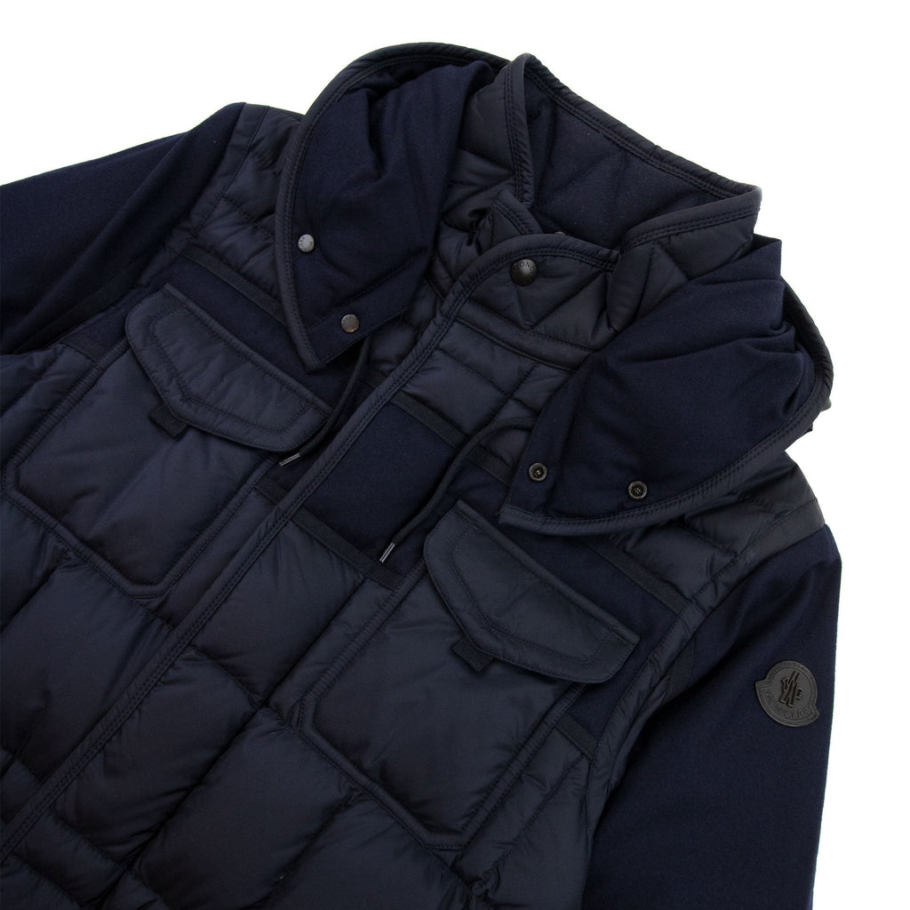 Moncler Jacob Jacket Navy