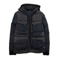 Moncler Folgore Mountain Jacket Black