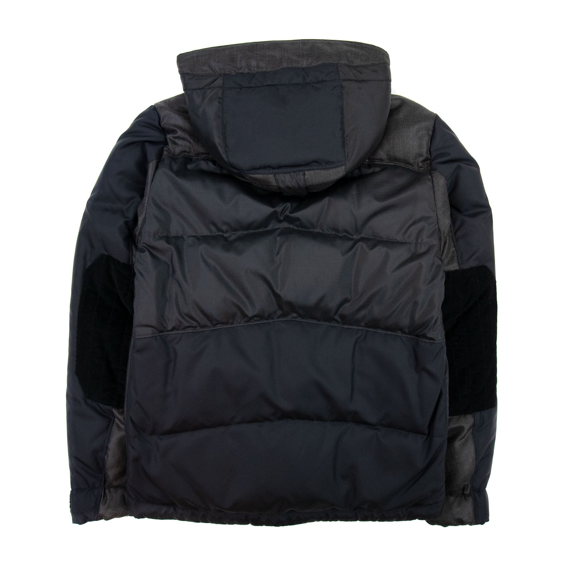 Moncler Folgore Mountain Jacket Black