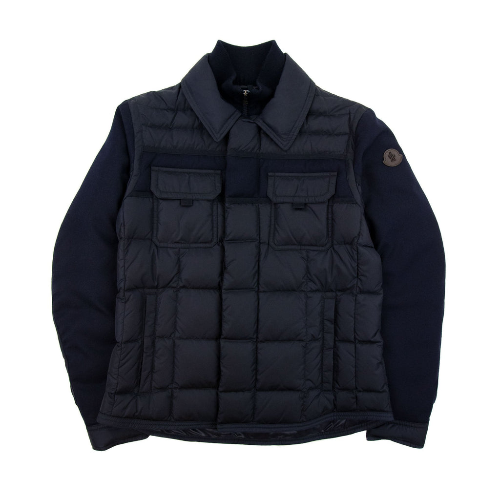 Moncler Blais Jacket Navy