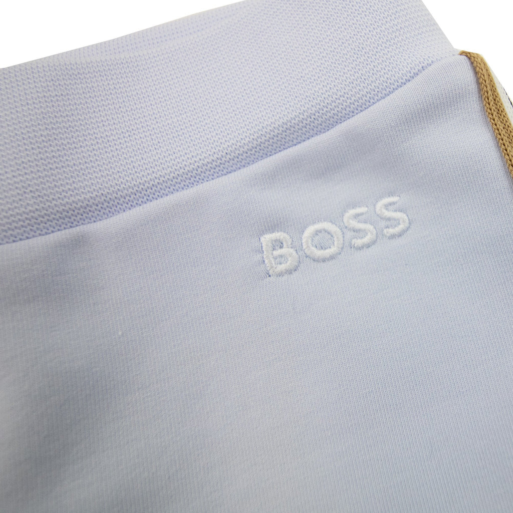 Hugo Boss Kids 3 Piece Set Pale Blue 771