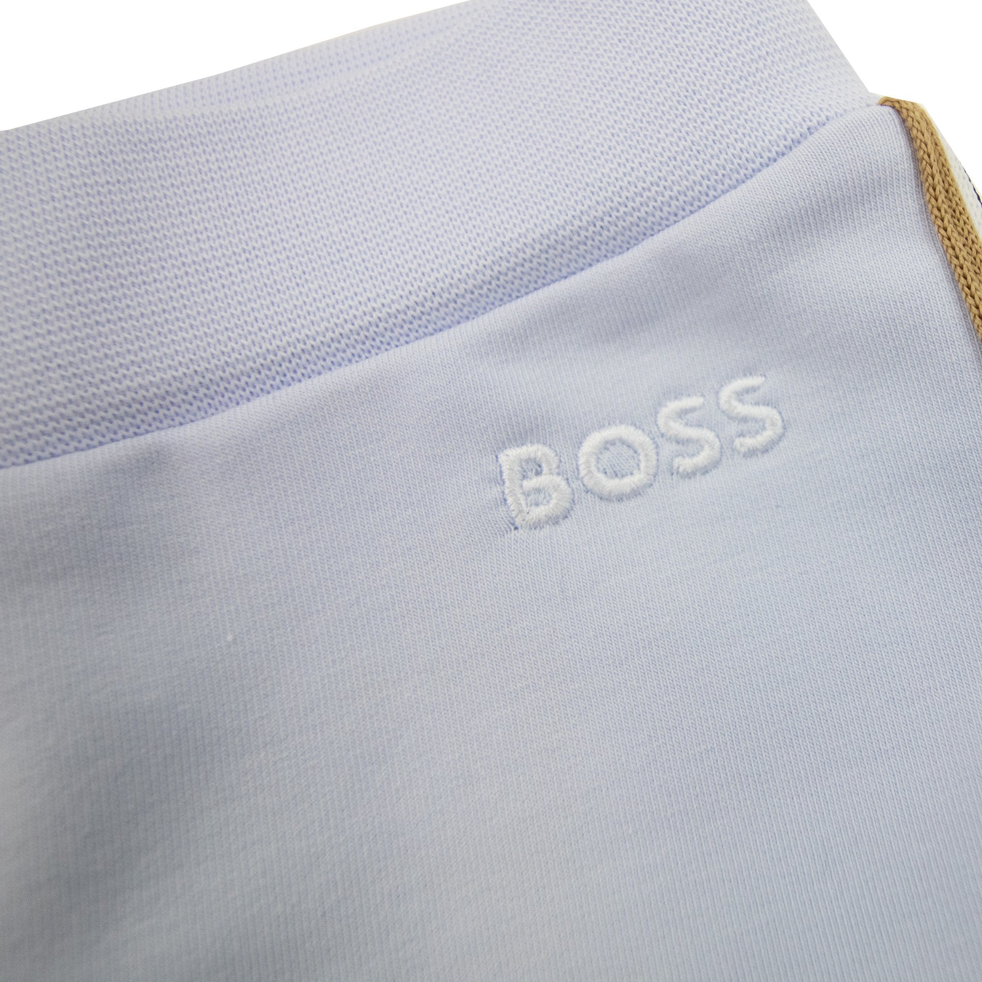 Hugo Boss Kids 3 Piece Set Pale Blue 771