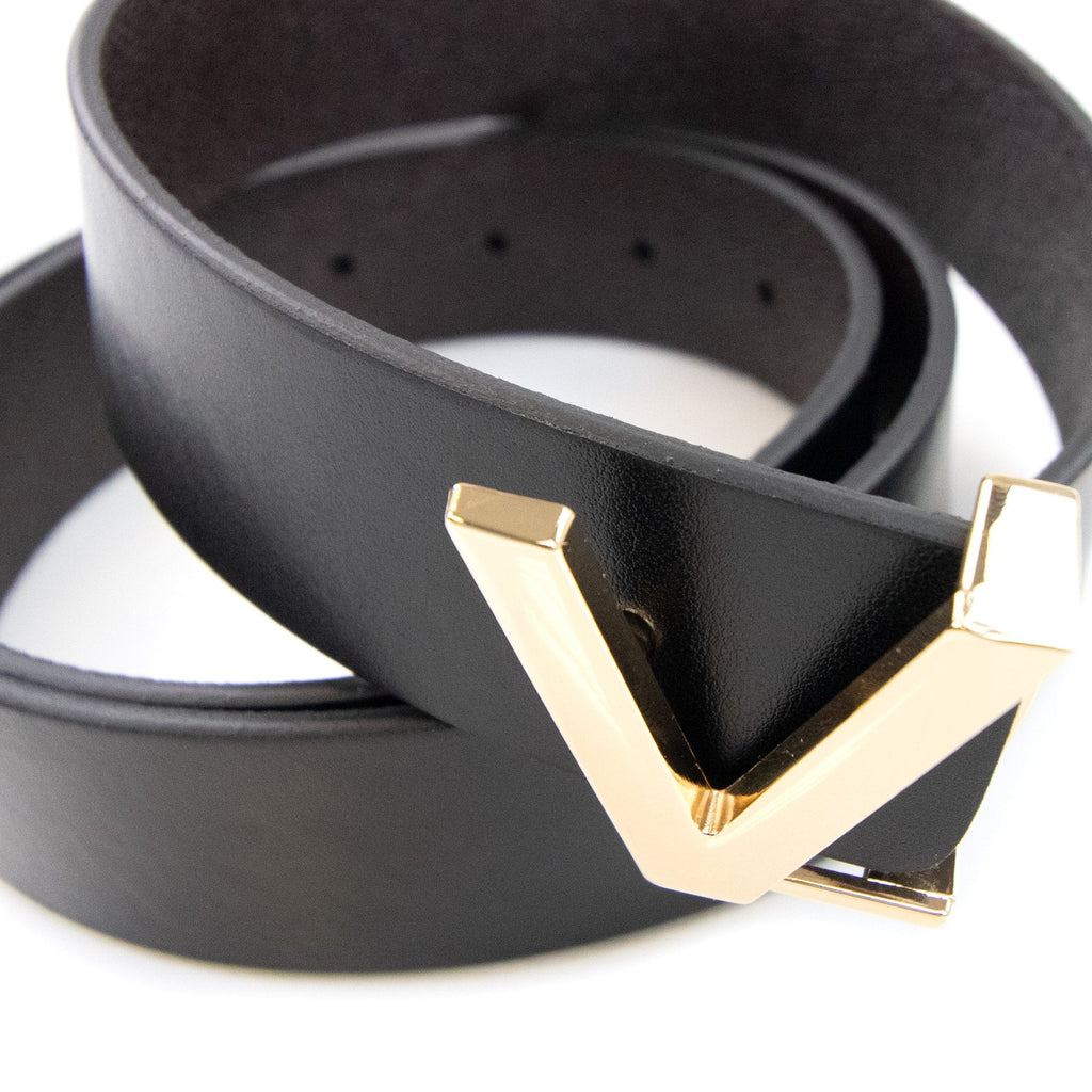 Valentino Pitch Belt Box Nero