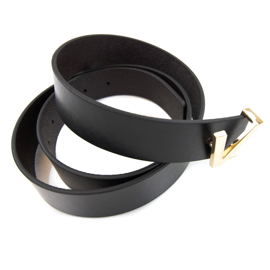 Valentino Pitch Belt Box Nero