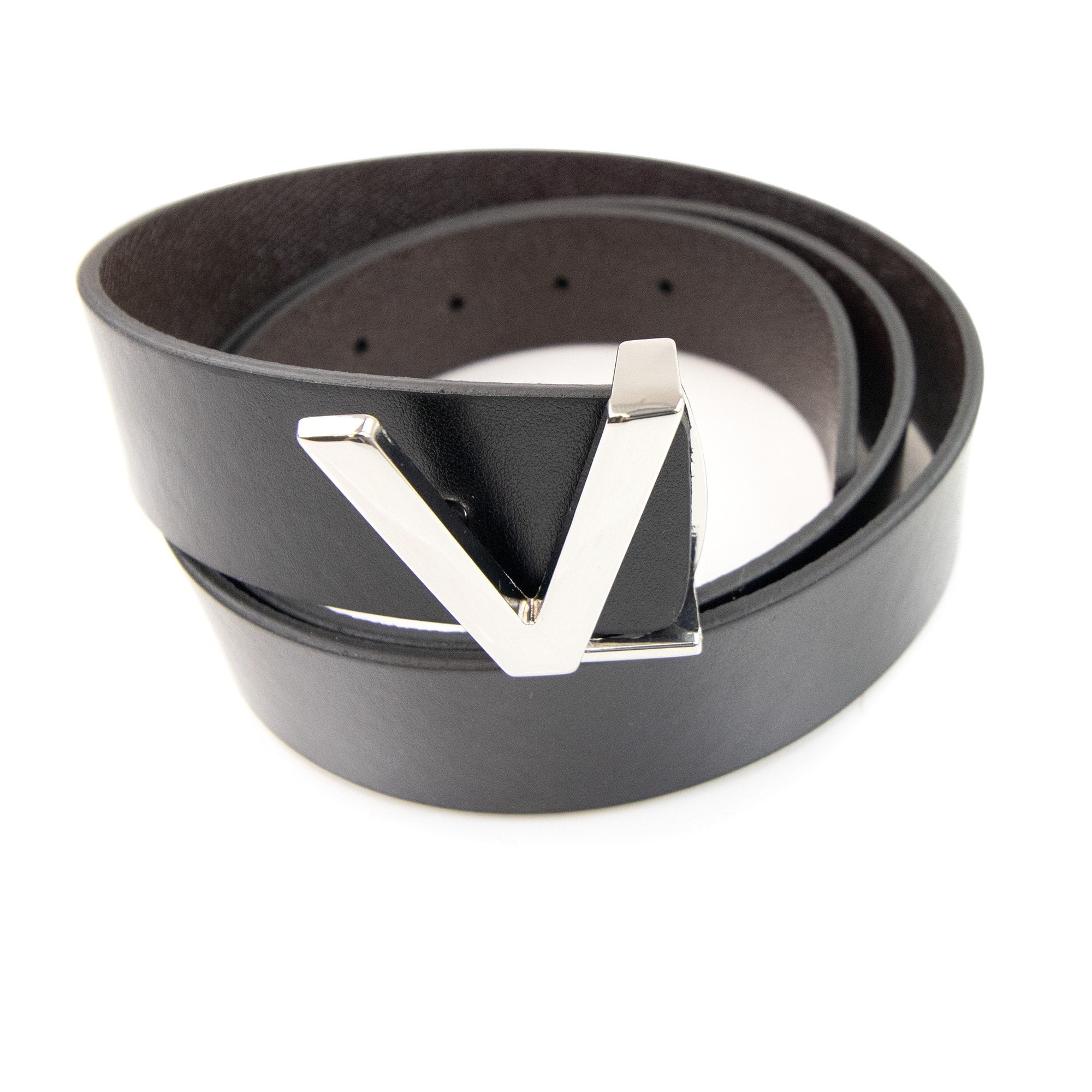 Valentino Pitch Belt Box Nero