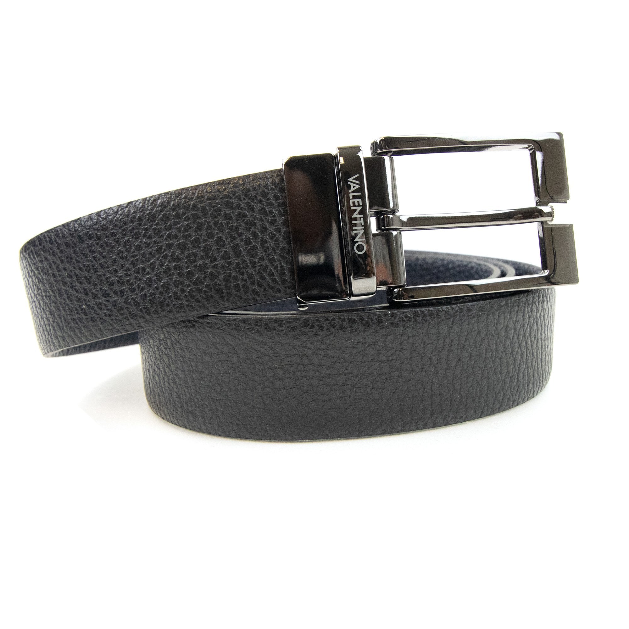 Valentino Release Belt Set Nero Blue