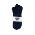 Emporio Armani 3 Pack Trainer Socks Black/white/navy