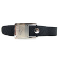 Versace Collection Medusa Buckle Belt Black