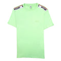 Moschino Underwear Tape Logo T-shirt Green 0449