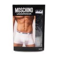 Moschino Underwear Logo 3 Pack Boxer Shorts Multi 5555