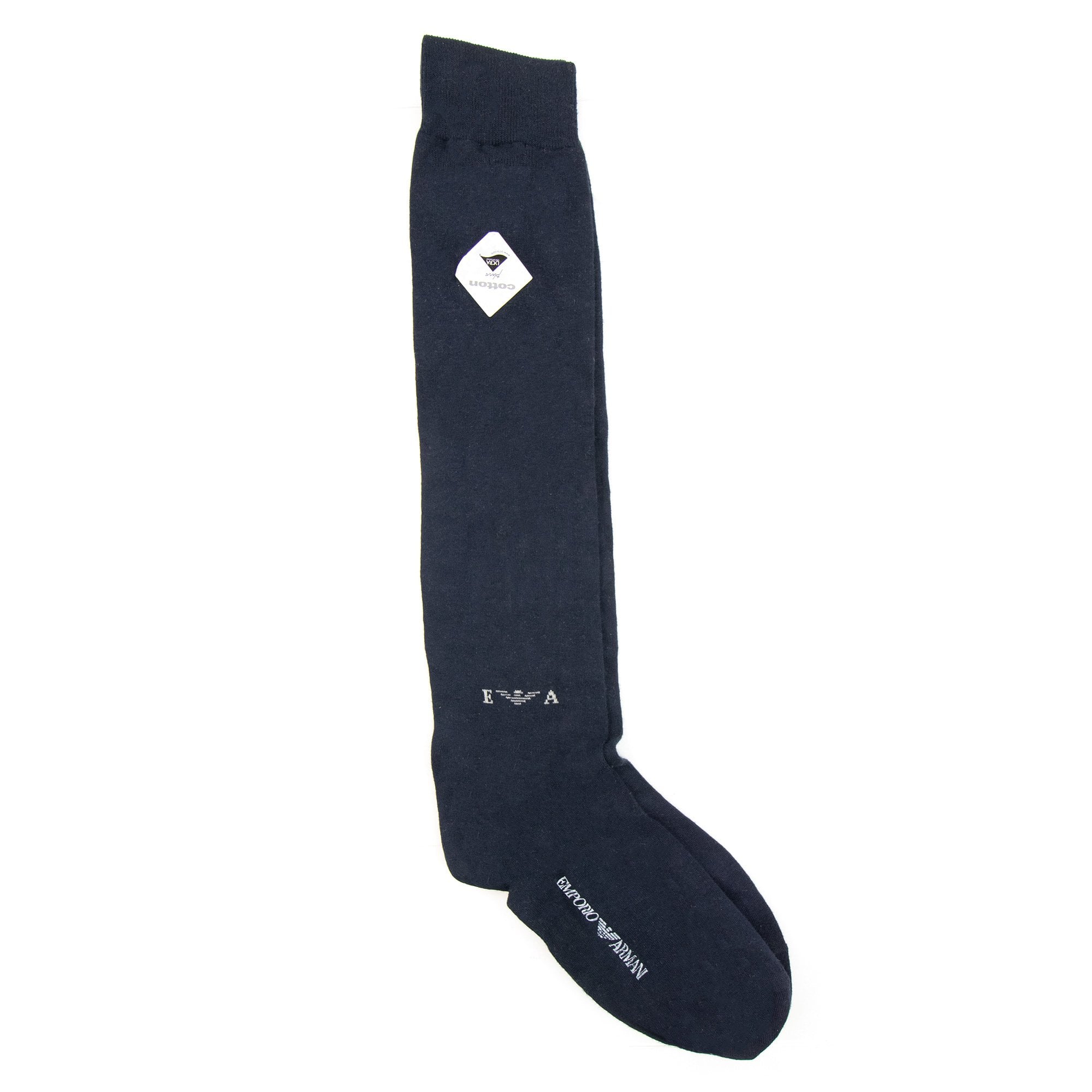 Emporio Armani Logo Long Songs Navy