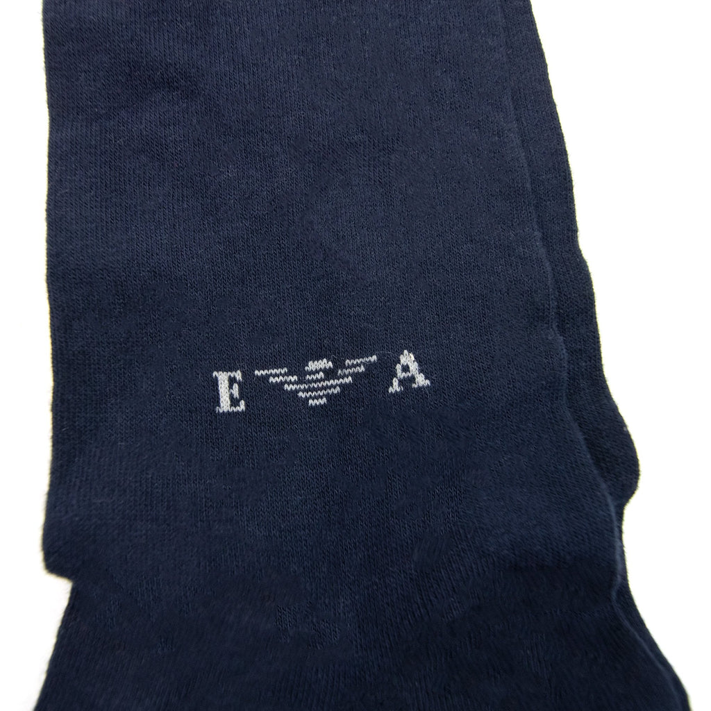 Emporio Armani Logo Long Songs Navy