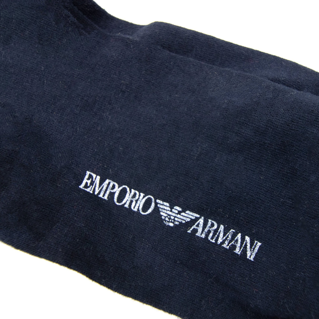 Emporio Armani Logo Long Songs Navy