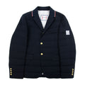 Moncler Gamme Bleu Blazer Jacket Navy