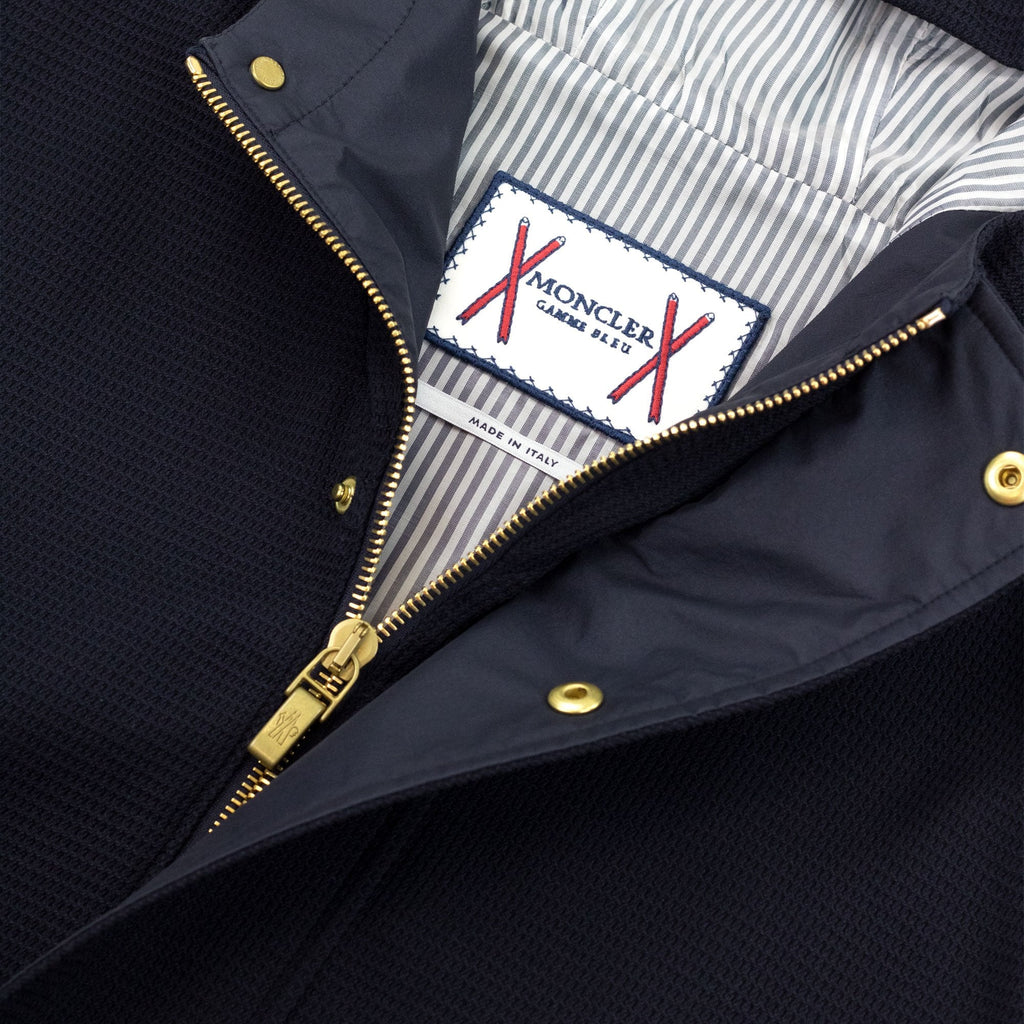 Moncler Gamme Bleu Jacket Navy