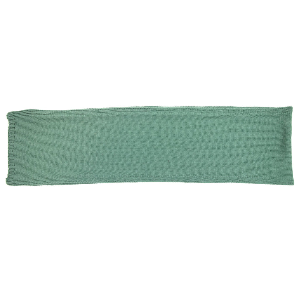 Stone Island Marine Wool Scarf Green