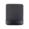 Armani Jeans Aj Print Logo Tablet Bag Black