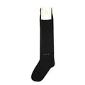 Emporio Armani Logo Cotton Socks Black