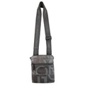 Valentino Leandro Logo Cross Body Bag Nero Grigio