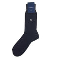 Burberry Horse Logo Merino Sock Navy
