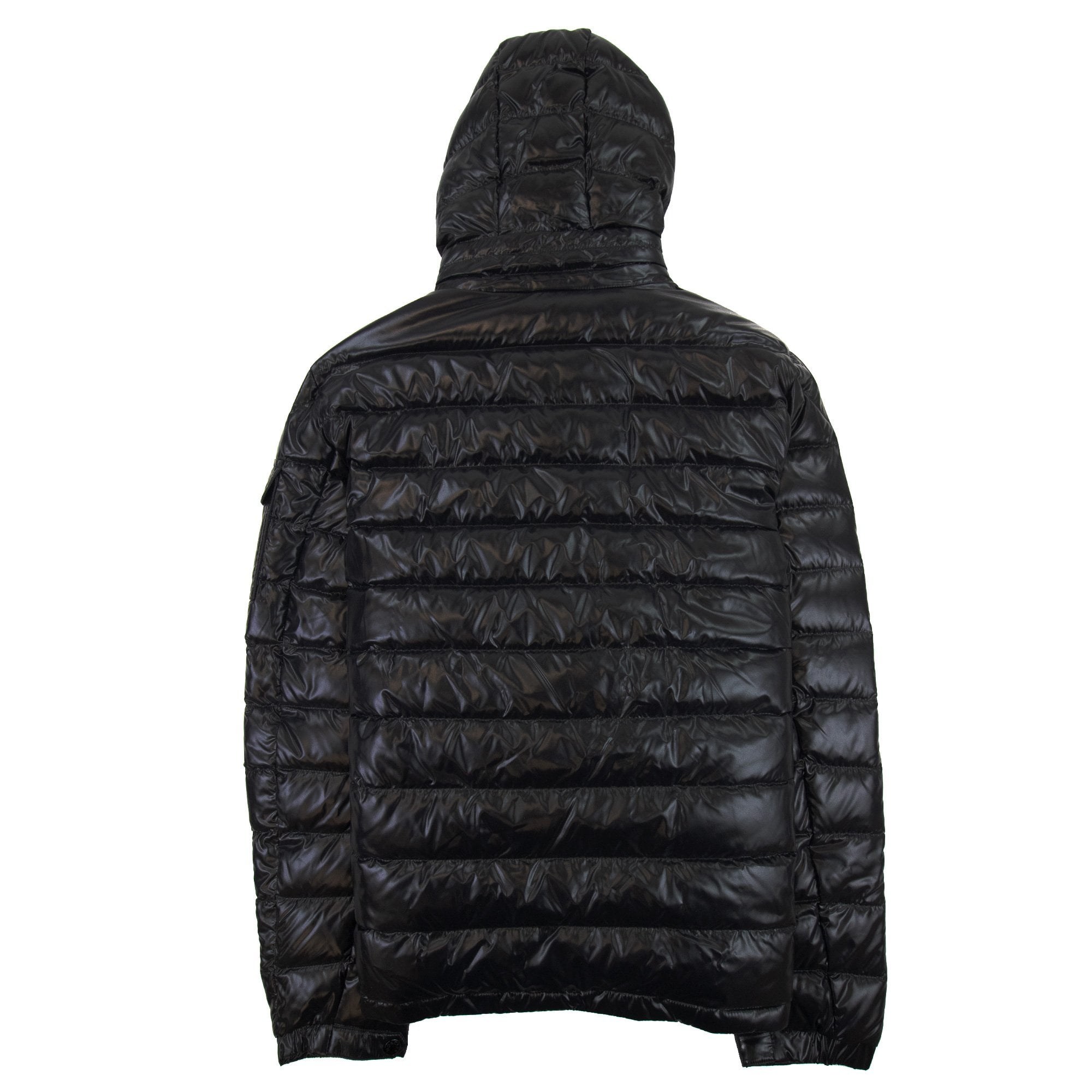 Moncler Galion Short Down Jacket Black 999 | ONU – Onu