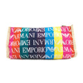Emporio Armani Multi Logo Washbag Multi
