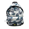 Stone Island Junior 90362 Ice Camo Backpack Camo